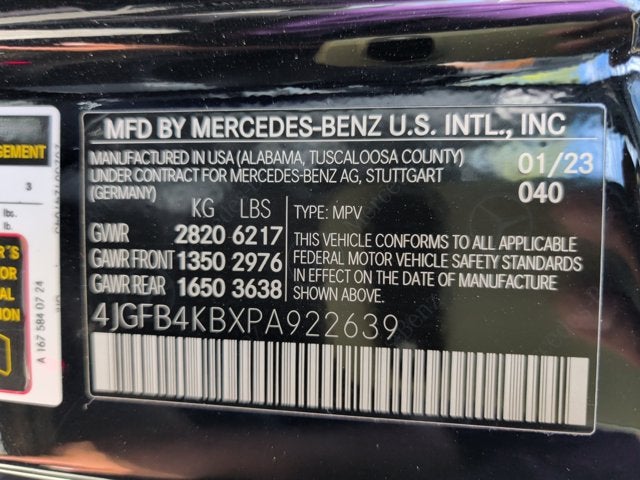 2023 Mercedes-Benz GLE GLE 350