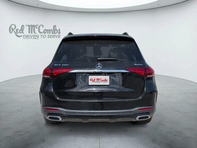 2023 Mercedes-Benz GLE GLE 350