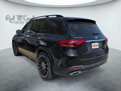 2023 Mercedes-Benz GLE GLE 350