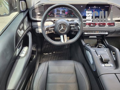 2024 Mercedes-Benz GLS GLS 580