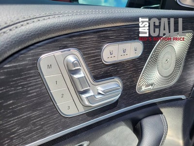 2024 Mercedes-Benz GLS GLS 580