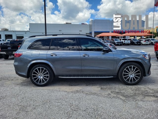 2024 Mercedes-Benz GLS GLS 580