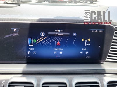 2024 Mercedes-Benz GLS GLS 580