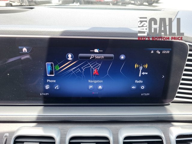 2024 Mercedes-Benz GLS GLS 580