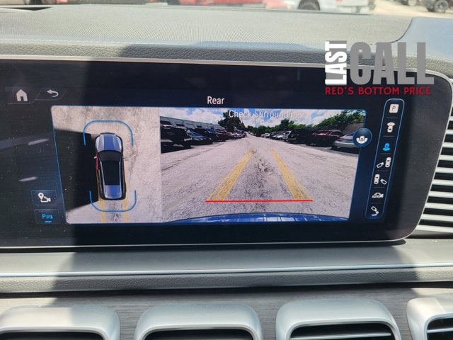 2024 Mercedes-Benz GLS GLS 580