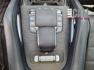 2024 Mercedes-Benz GLS GLS 580