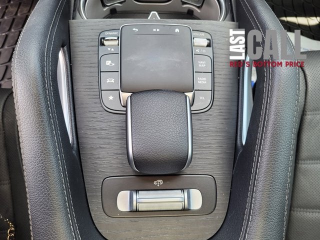 2024 Mercedes-Benz GLS GLS 580