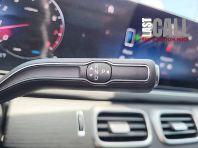 2024 Mercedes-Benz GLS GLS 580