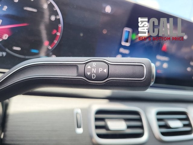 2024 Mercedes-Benz GLS GLS 580