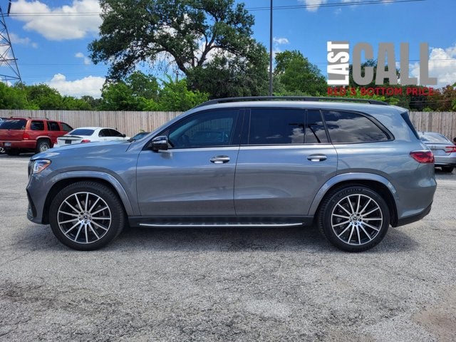 2024 Mercedes-Benz GLS GLS 580
