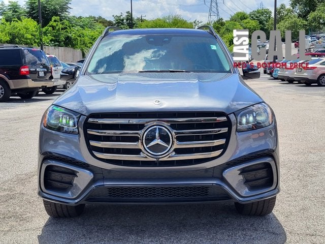 2024 Mercedes-Benz GLS GLS 580
