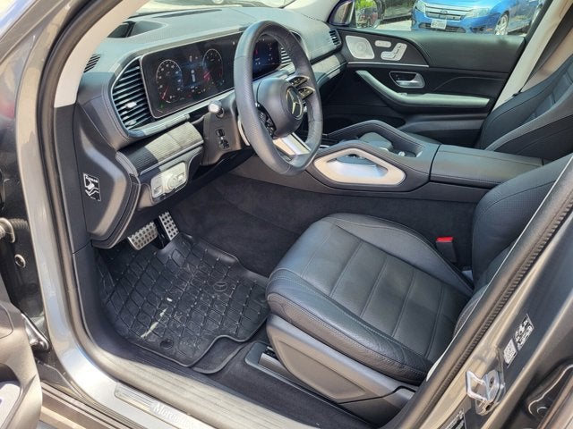 2024 Mercedes-Benz GLS GLS 580