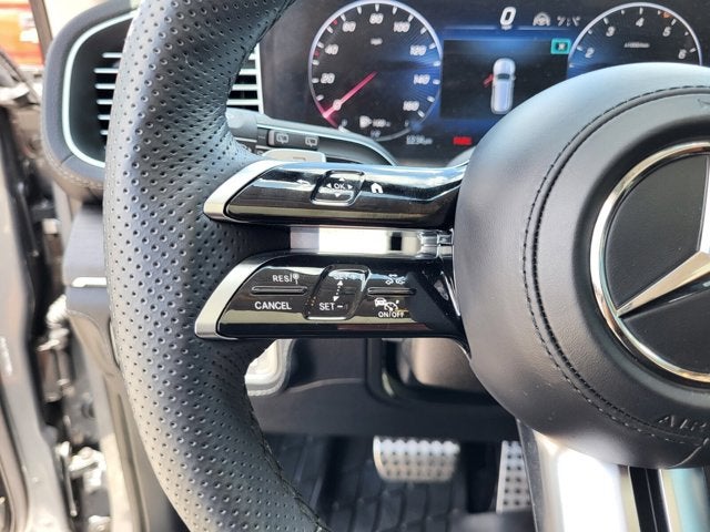 2024 Mercedes-Benz GLS GLS 580