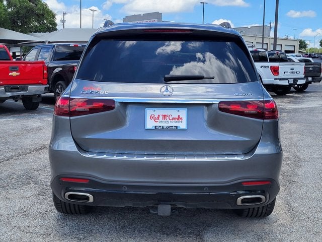 2024 Mercedes-Benz GLS GLS 580