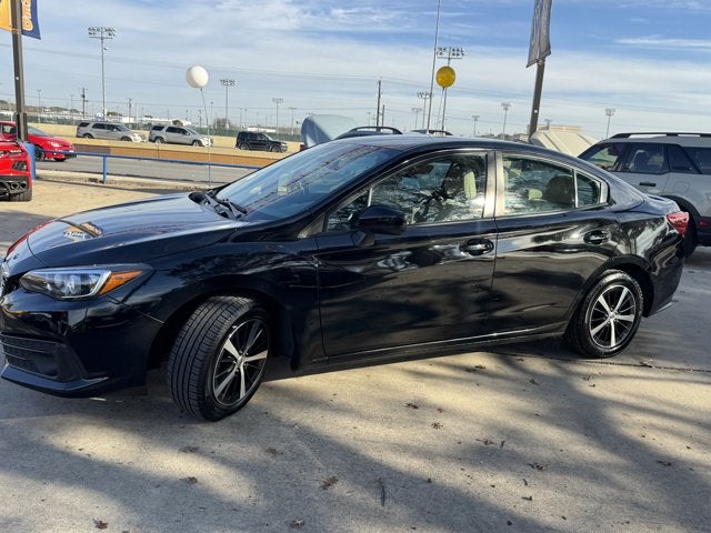 2023 Subaru Impreza Premium