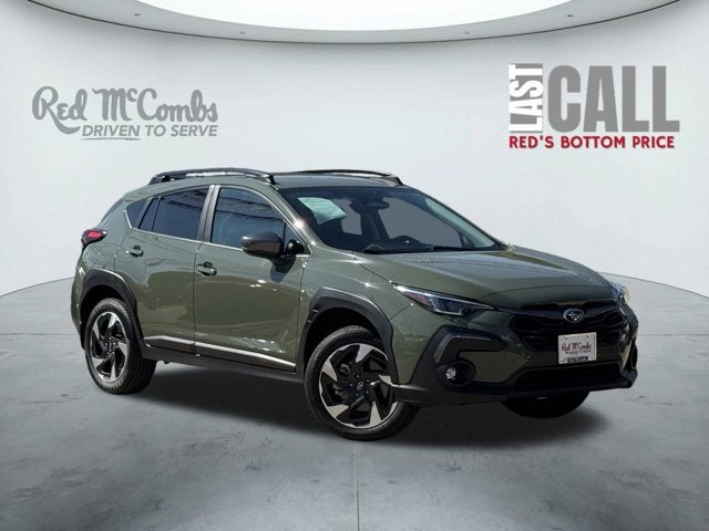 2024 Subaru Crosstrek Limited
