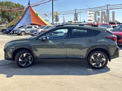 2024 Subaru Crosstrek Limited