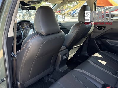 2024 Subaru Crosstrek Limited