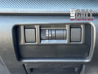 2024 Subaru Crosstrek Limited