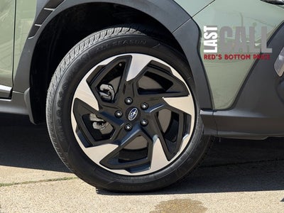 2024 Subaru Crosstrek Limited