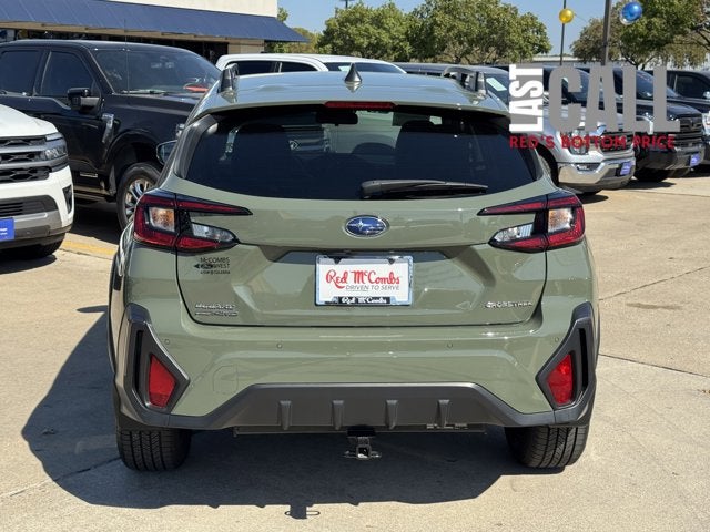 2024 Subaru Crosstrek Limited