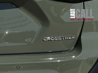 2024 Subaru Crosstrek Limited