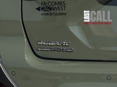 2024 Subaru Crosstrek Limited