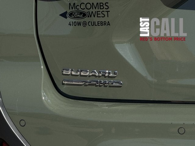 2024 Subaru Crosstrek Limited
