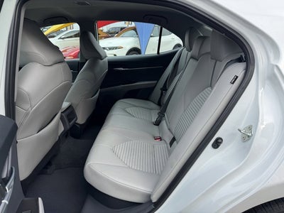 2024 Toyota Camry Hybrid