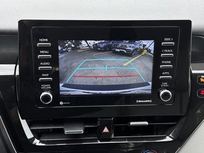 2024 Toyota Camry Hybrid