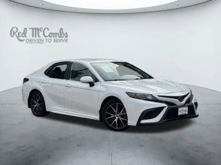 2024 Toyota Camry Hybrid