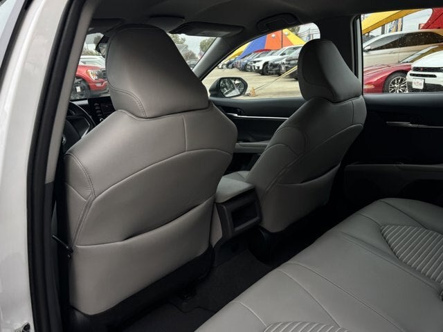 2024 Toyota Camry Hybrid