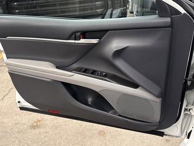 2024 Toyota Camry Hybrid