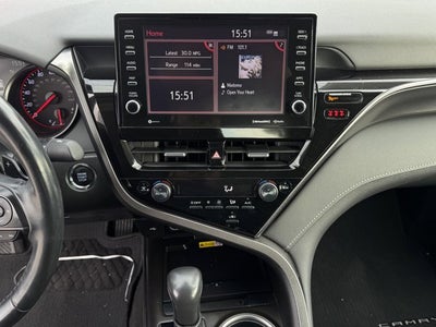 2024 Toyota Camry XSE