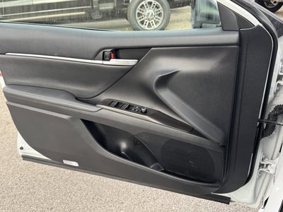 2024 Toyota Camry XSE