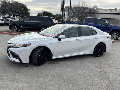 2024 Toyota Camry XSE