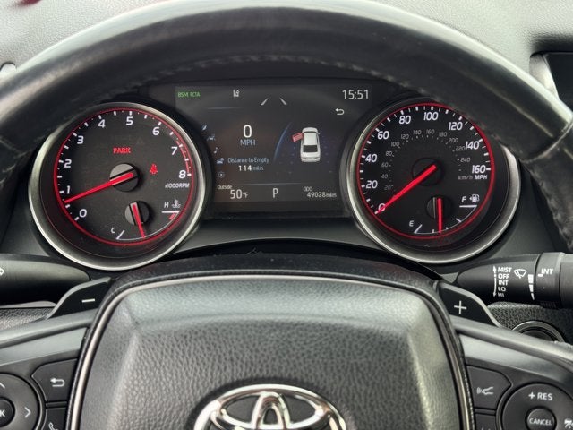 2024 Toyota Camry XSE