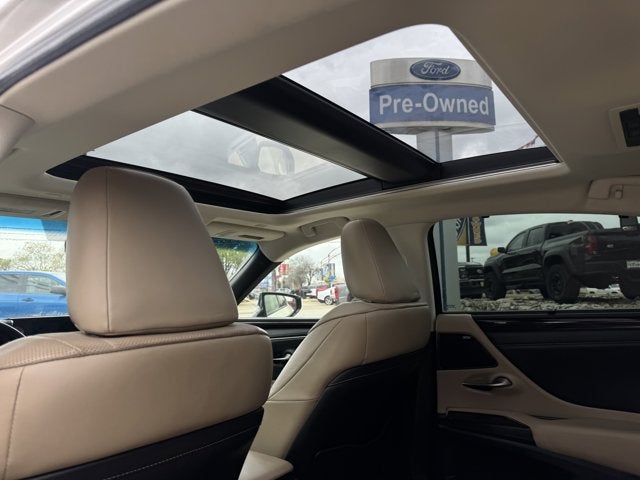 2019 Lexus ES ES 350 F SPORT