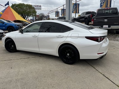 2019 Lexus ES ES 350 F SPORT