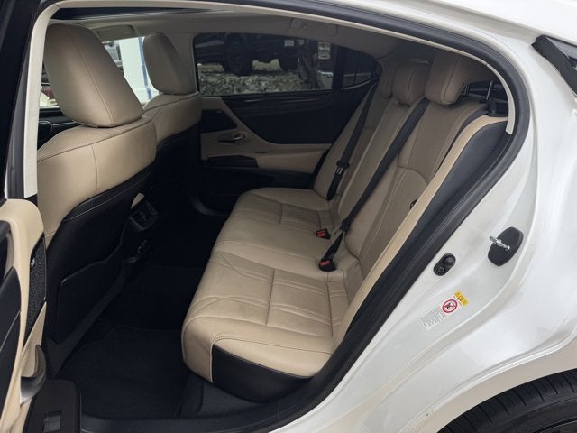 2019 Lexus ES ES 350 F SPORT