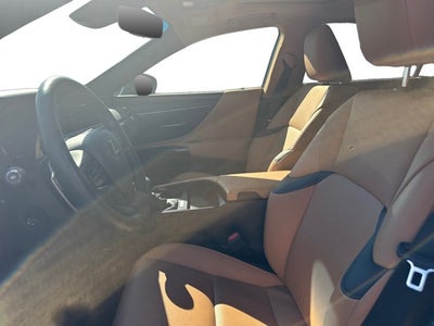 2023 Lexus ES ES 350