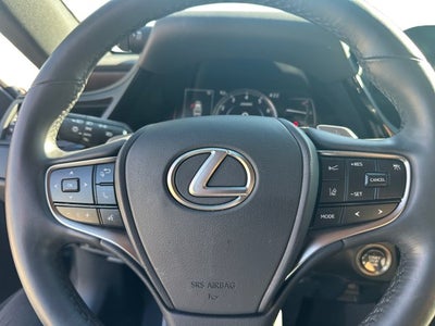 2023 Lexus ES ES 350