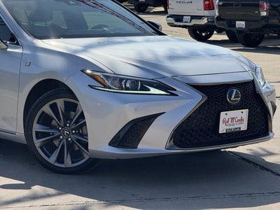2021 Lexus ES ES 350 F Sport