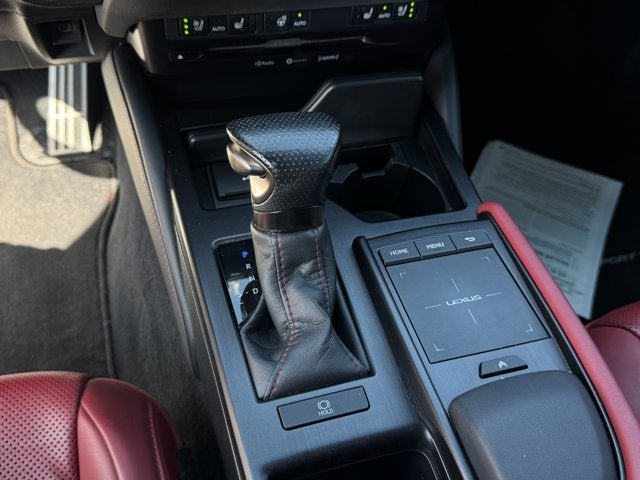 2021 Lexus ES ES 350 F Sport