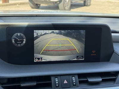 2021 Lexus ES ES 350 F Sport