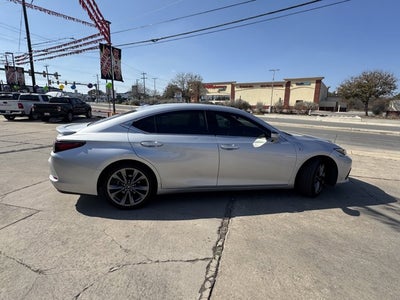 2021 Lexus ES ES 350 F Sport