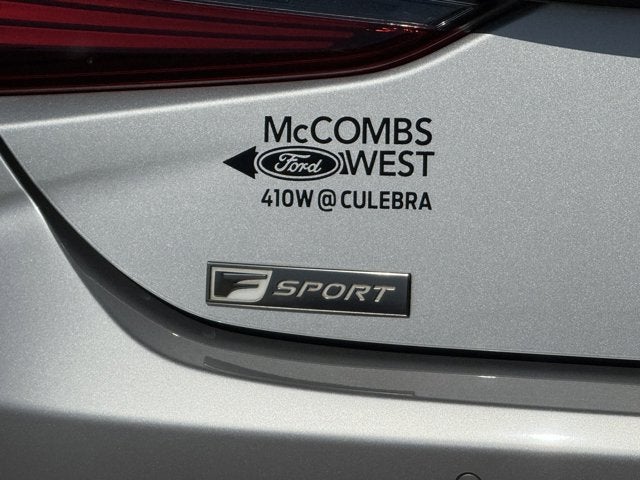 2021 Lexus ES ES 350 F Sport