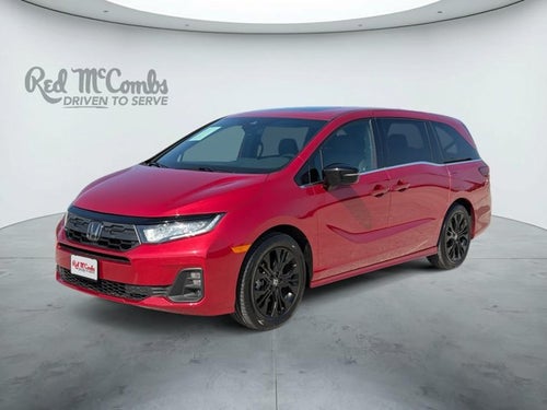 2025 Honda Odyssey Sport-L