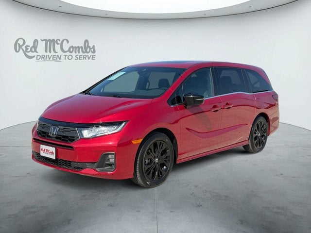 2025 Honda Odyssey Sport-L