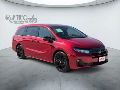 2025 Honda Odyssey Sport-L